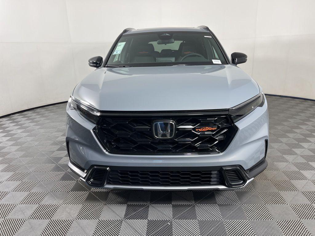 new 2026 Honda CR-V Hybrid car, priced at $40,675