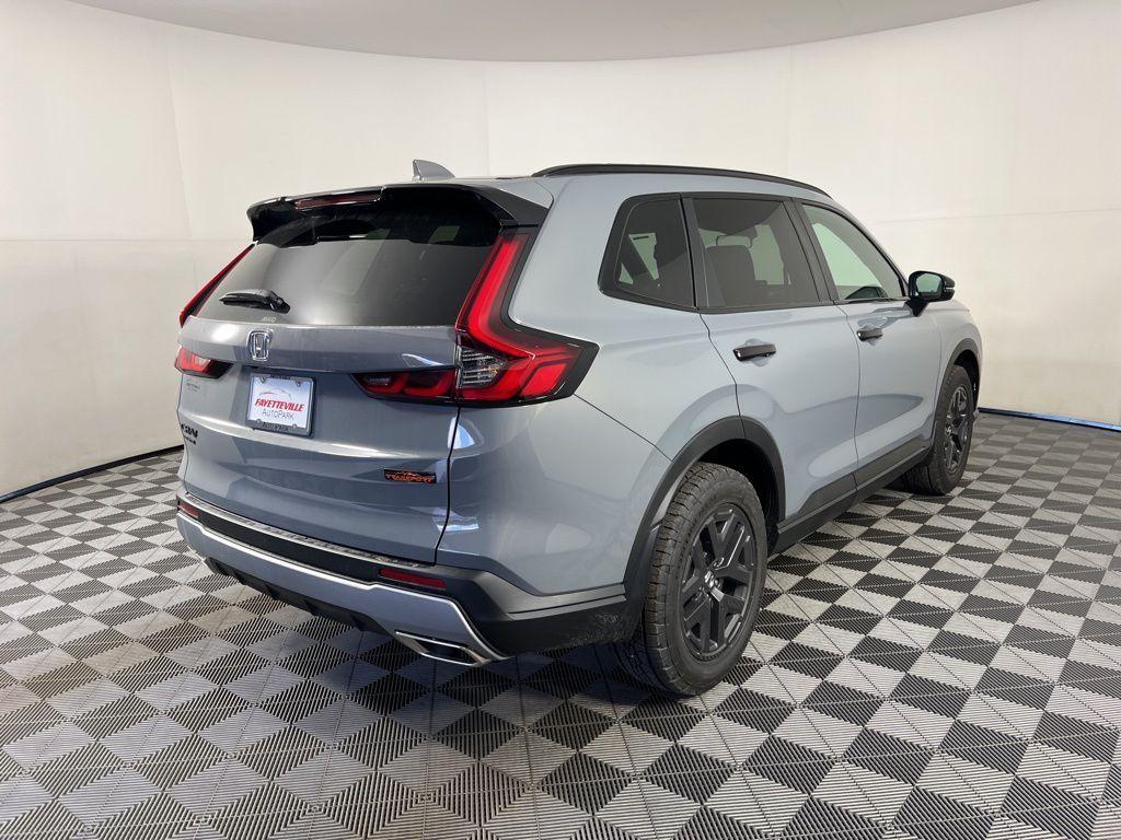 new 2026 Honda CR-V Hybrid car, priced at $40,675