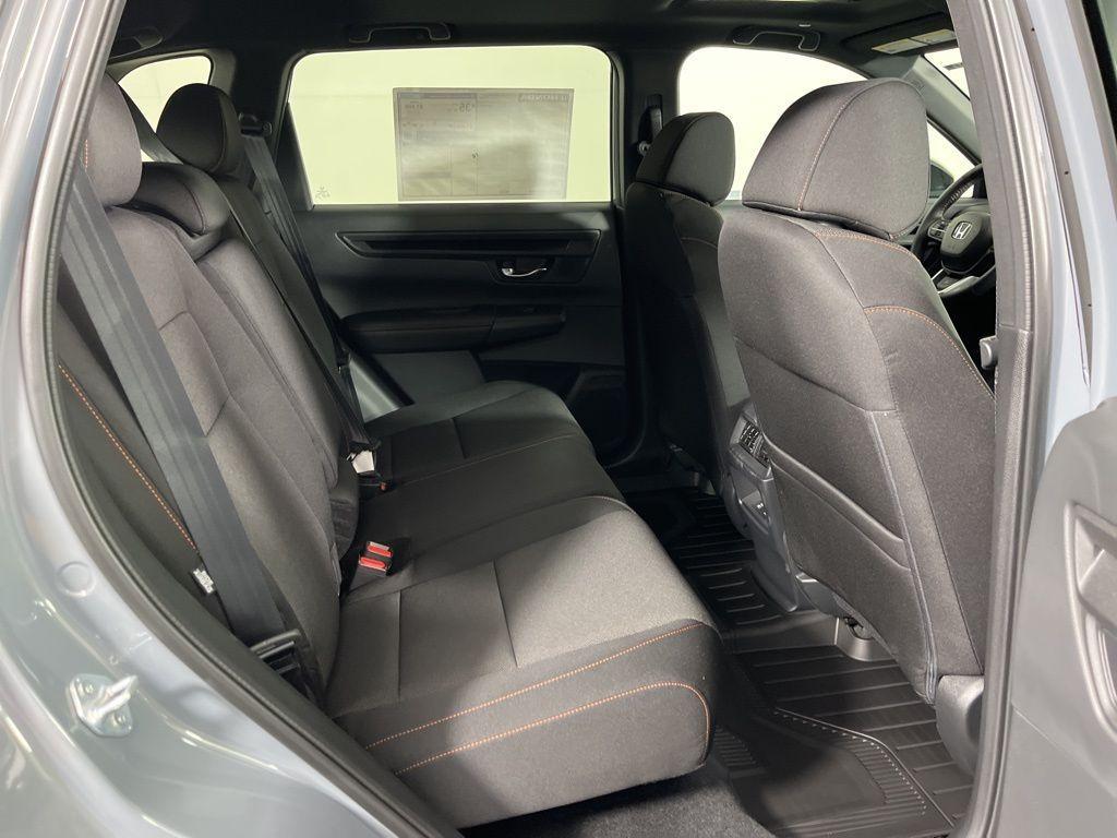 new 2026 Honda CR-V Hybrid car, priced at $40,675