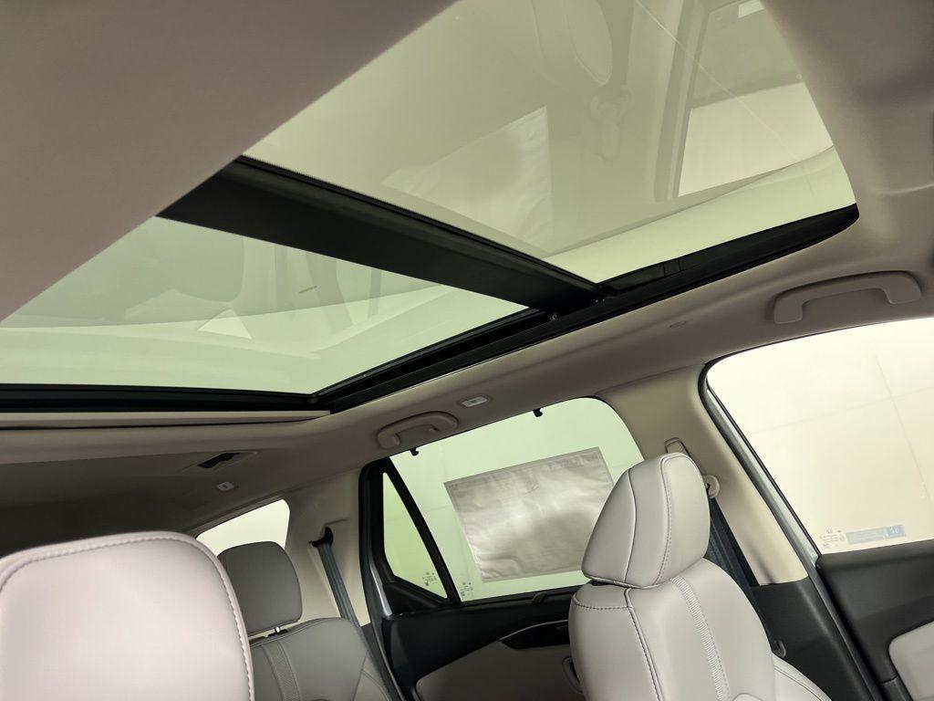 new 2025 Honda Pilot car, priced at $50,670