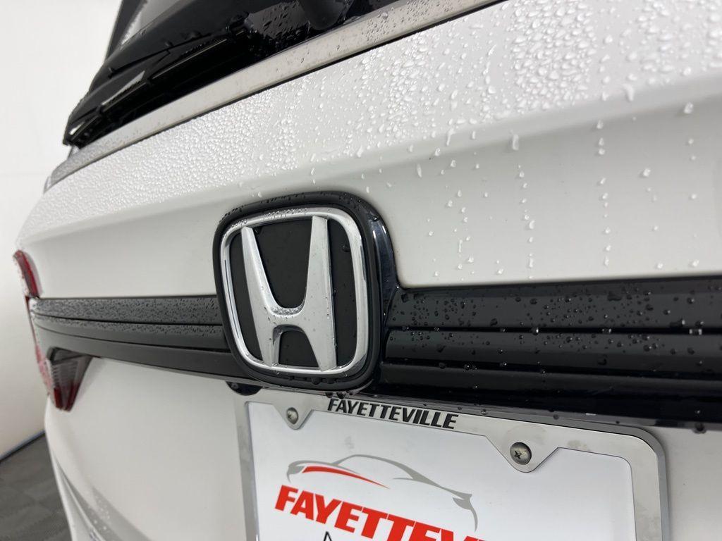 used 2023 Honda Odyssey car, priced at $35,500