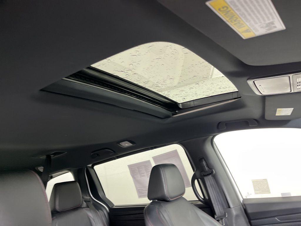used 2023 Honda Odyssey car, priced at $35,500
