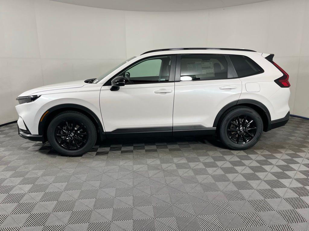 new 2026 Honda CR-V Hybrid car, priced at $40,630
