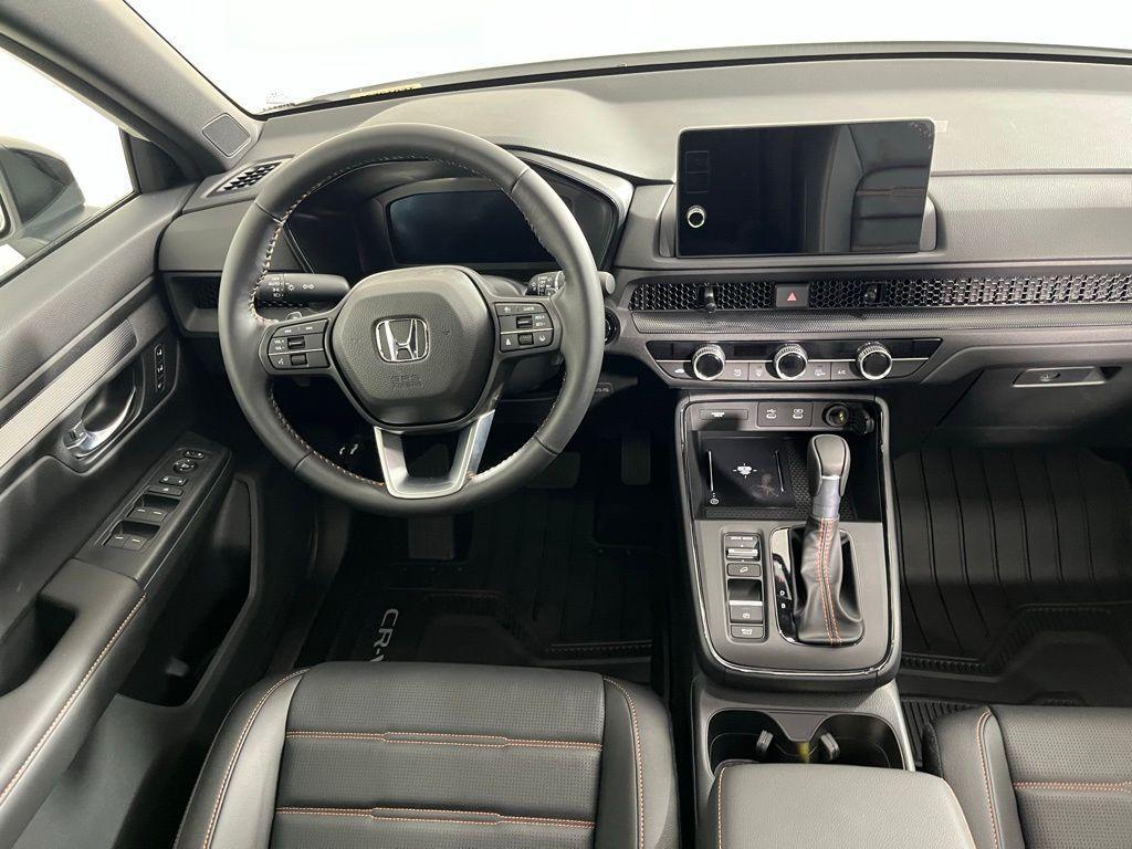 new 2026 Honda CR-V Hybrid car, priced at $40,630
