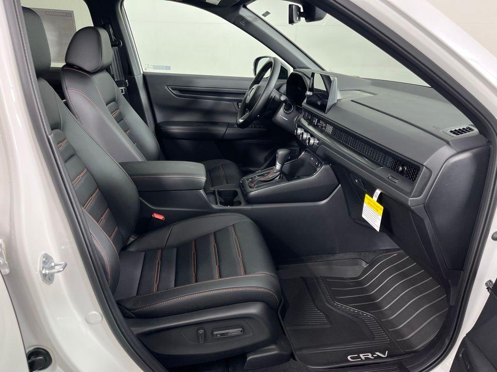 new 2026 Honda CR-V Hybrid car, priced at $40,630