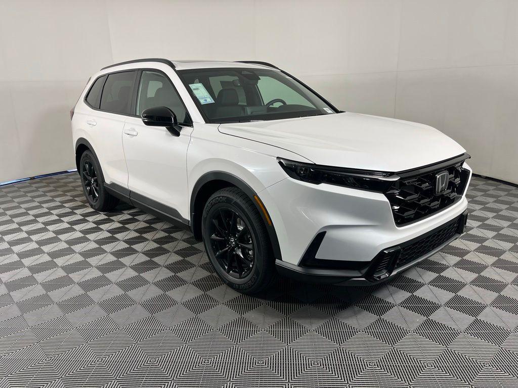 new 2026 Honda CR-V Hybrid car, priced at $40,630