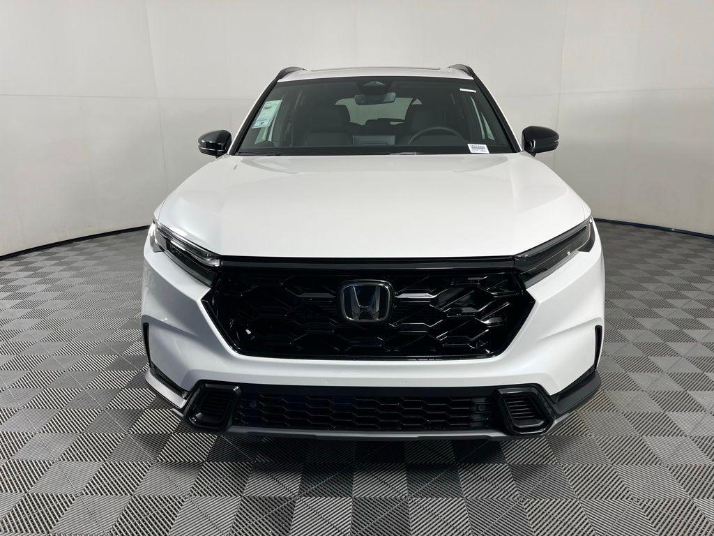new 2026 Honda CR-V Hybrid car, priced at $40,630