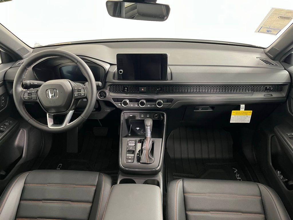 new 2026 Honda CR-V Hybrid car, priced at $40,630