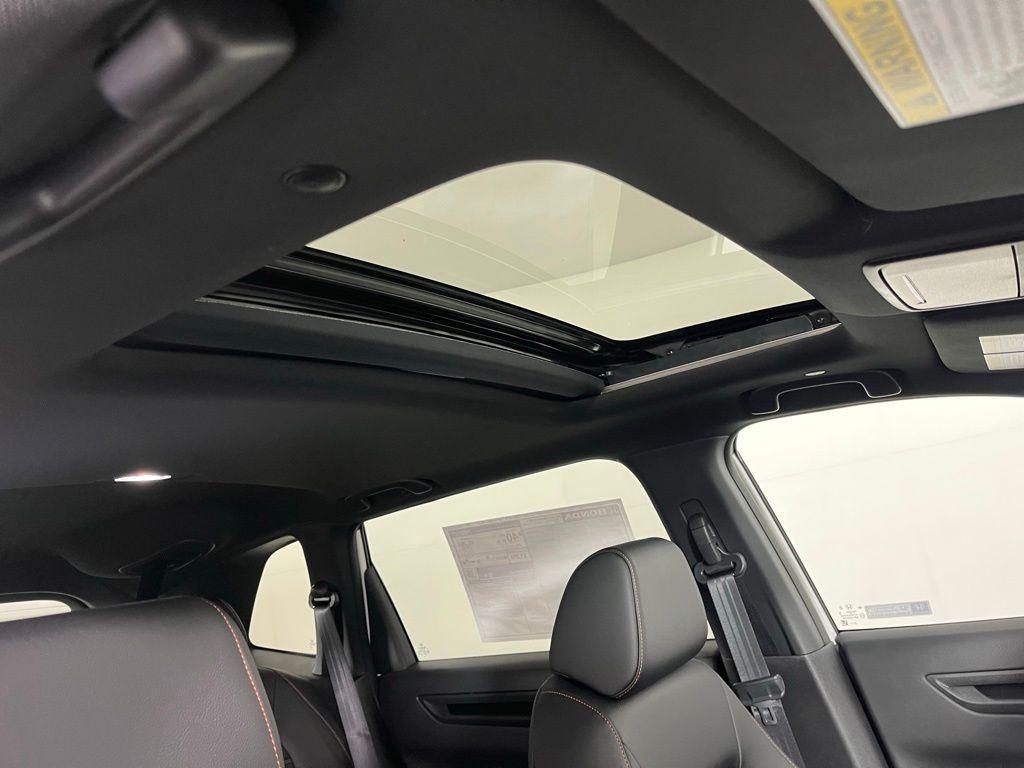 new 2026 Honda CR-V Hybrid car, priced at $40,630