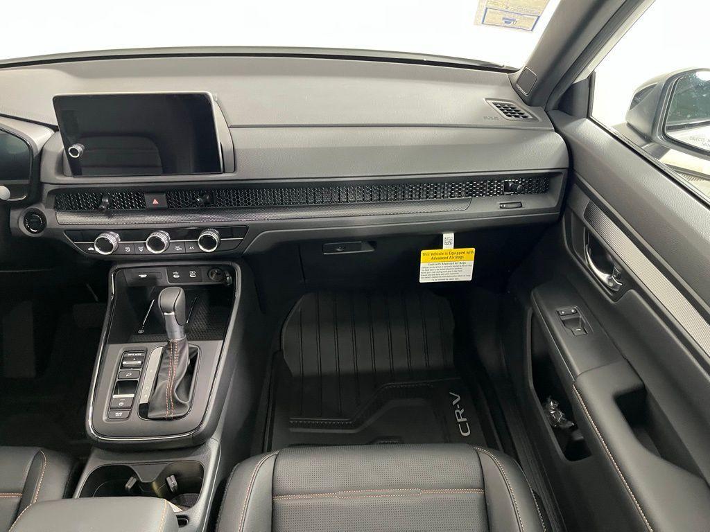 new 2026 Honda CR-V Hybrid car, priced at $40,630