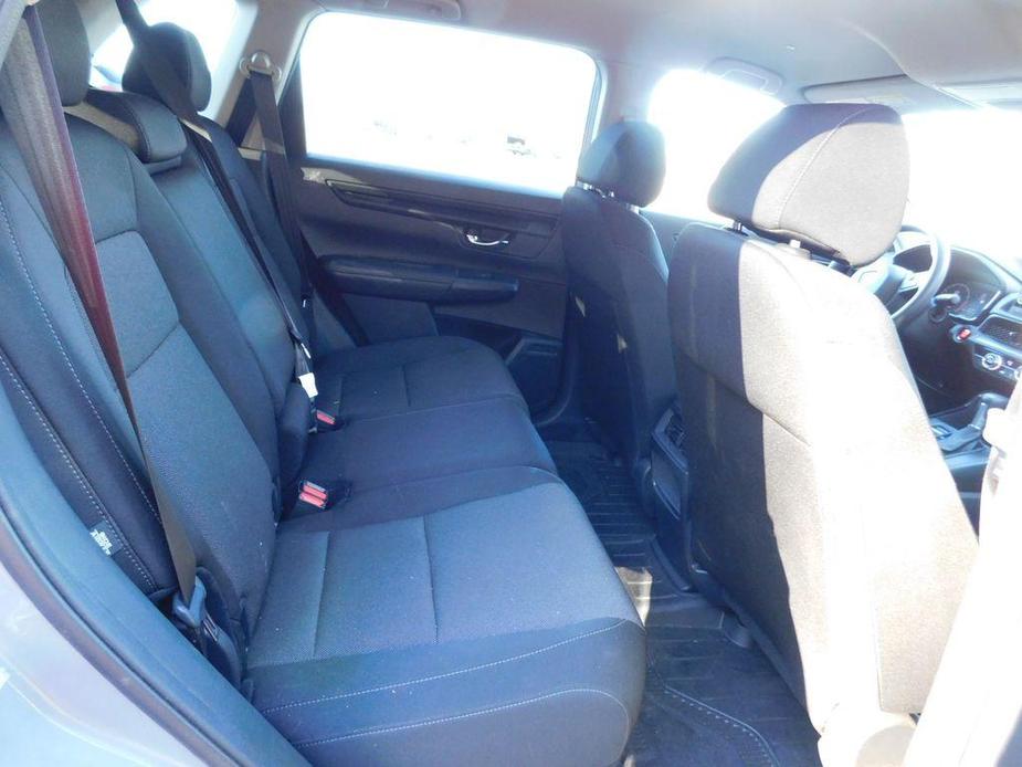 used 2025 Honda CR-V car, priced at $29,995