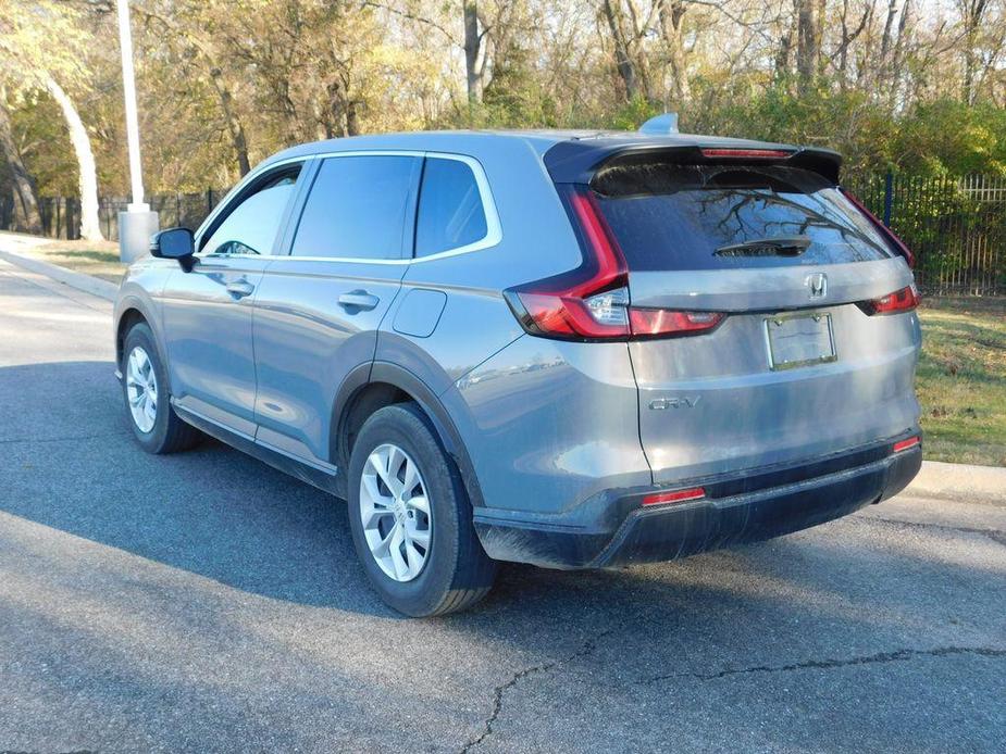 used 2025 Honda CR-V car, priced at $29,995