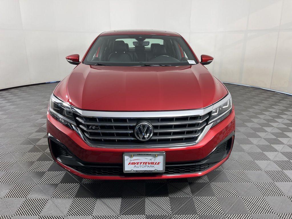 used 2021 Volkswagen Passat car, priced at $20,792