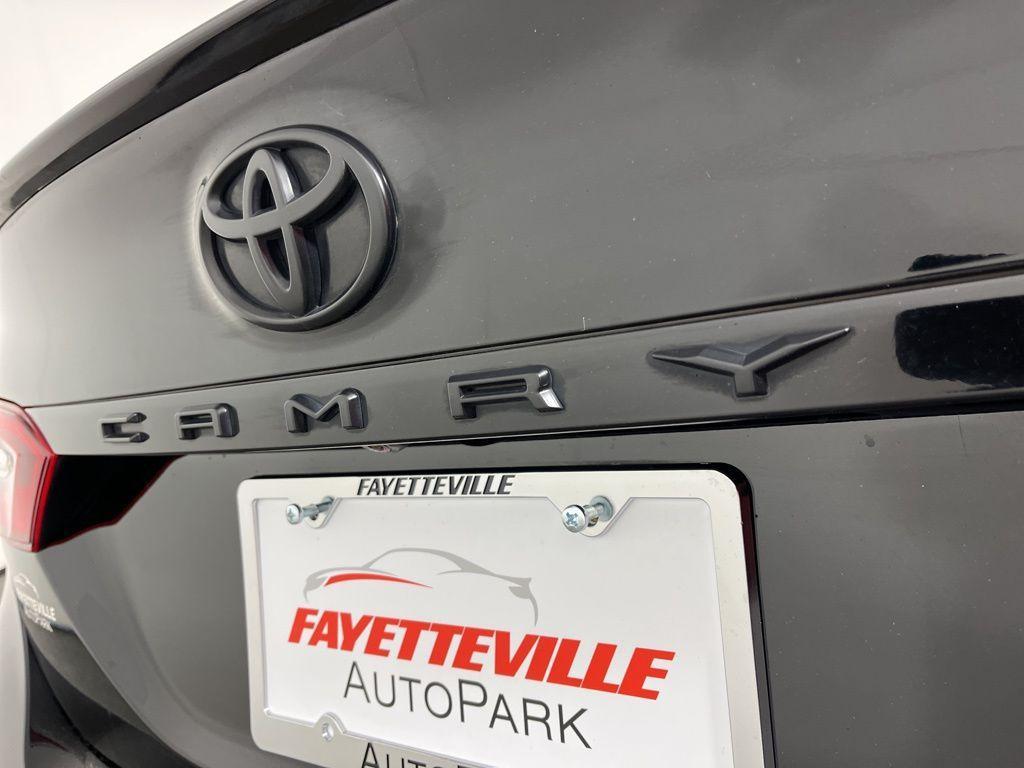 used 2021 Toyota Camry car, priced at $23,320