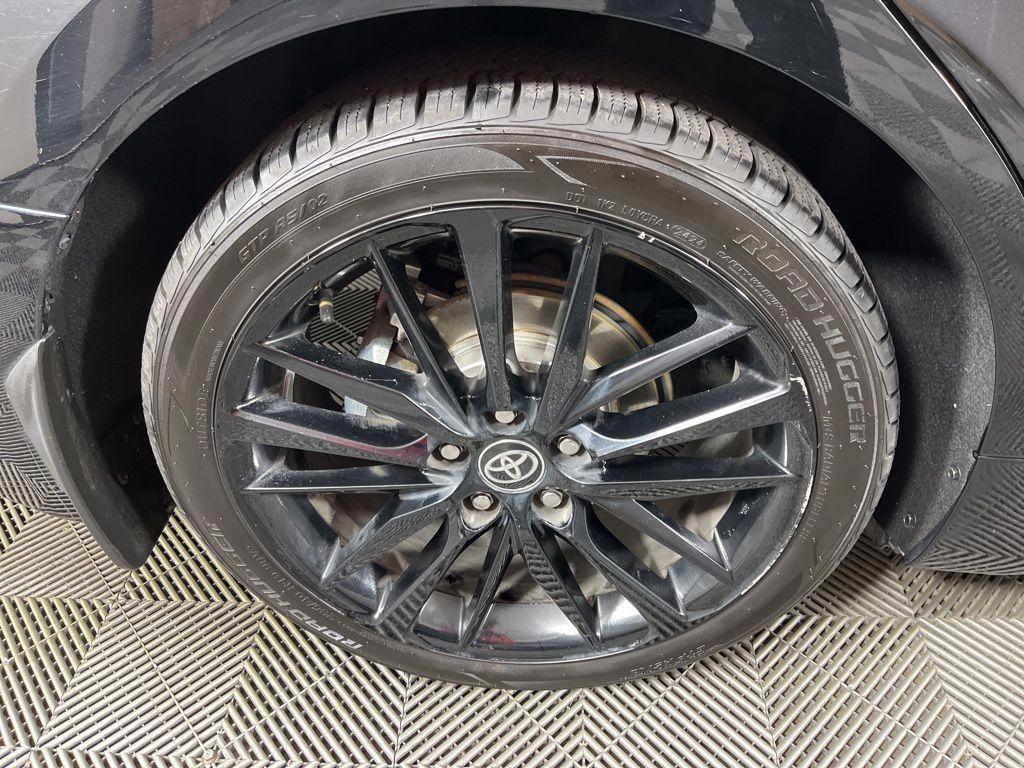 used 2021 Toyota Camry car, priced at $23,320