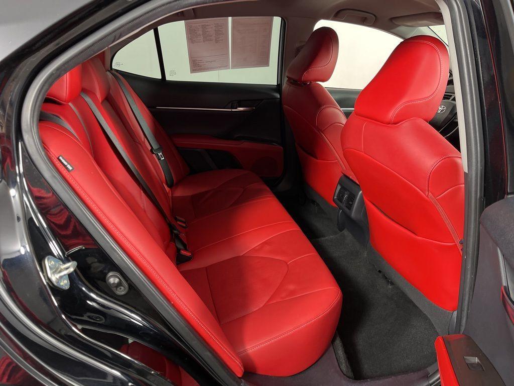 used 2021 Toyota Camry car, priced at $23,320