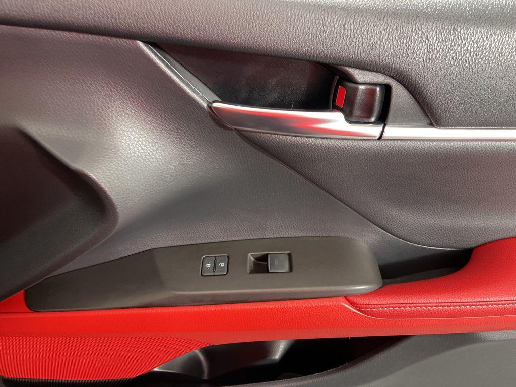 used 2021 Toyota Camry car, priced at $23,320