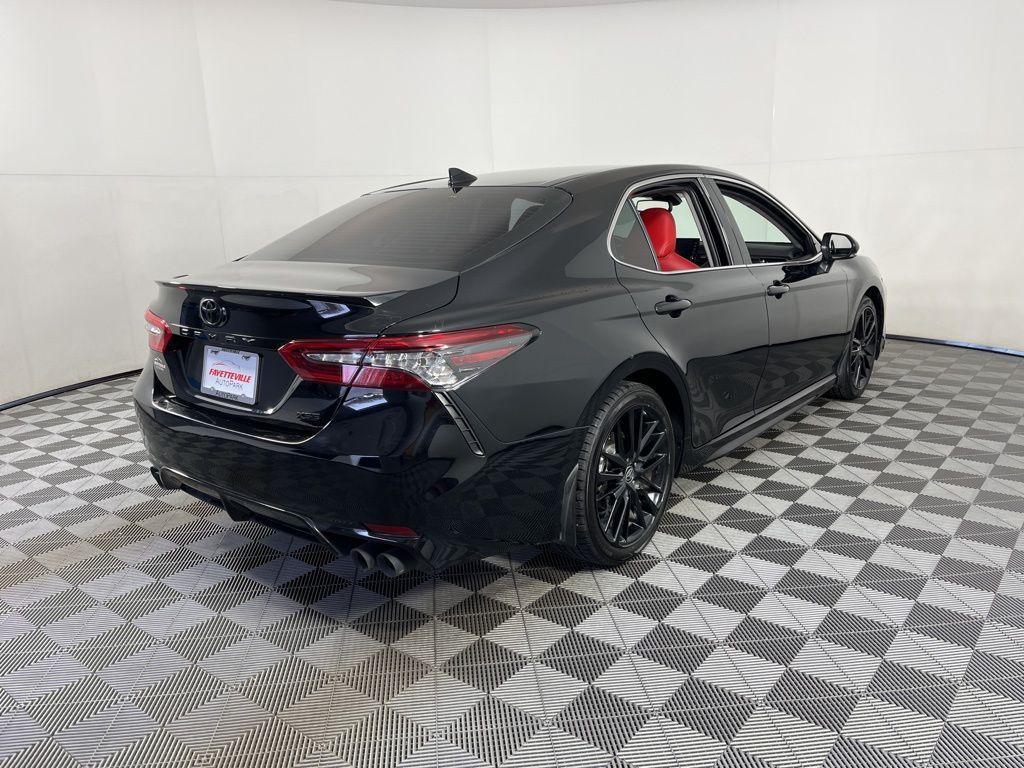 used 2021 Toyota Camry car, priced at $23,320