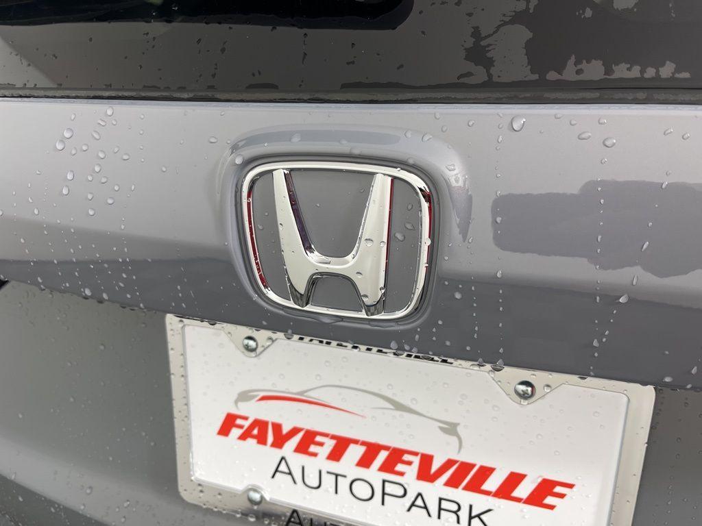 new 2025 Honda CR-V Hybrid car, priced at $39,455