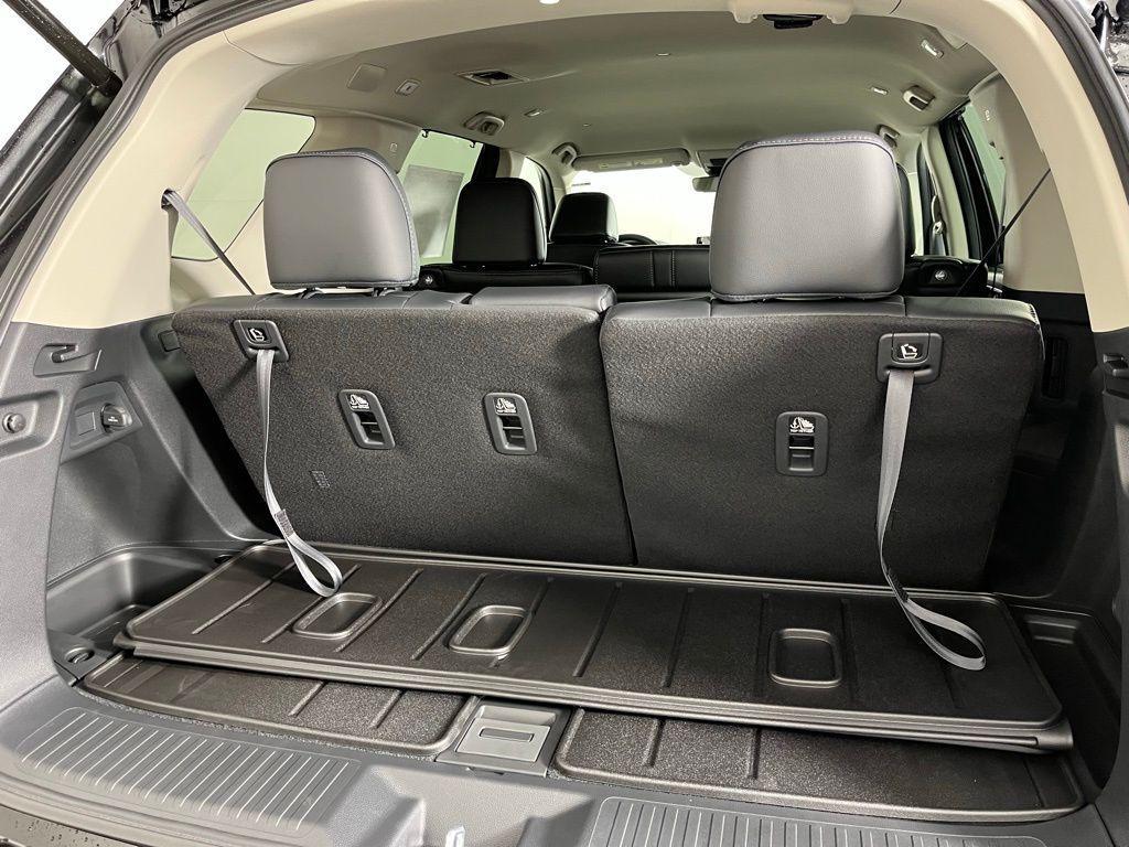 new 2025 Honda Pilot car, priced at $44,995