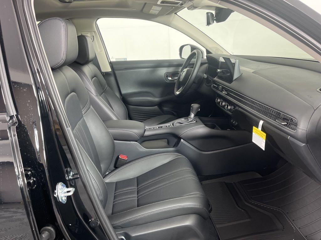 new 2026 Honda HR-V car, priced at $32,945