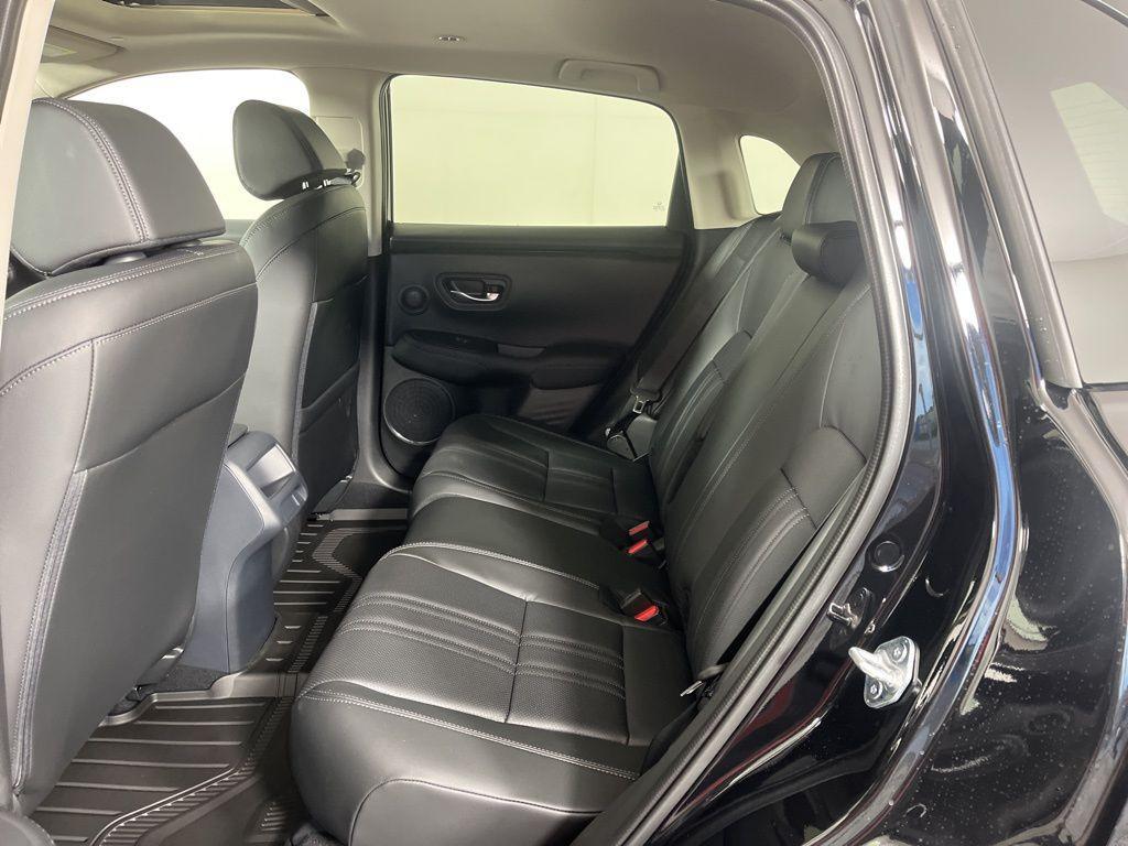 new 2026 Honda HR-V car, priced at $32,945