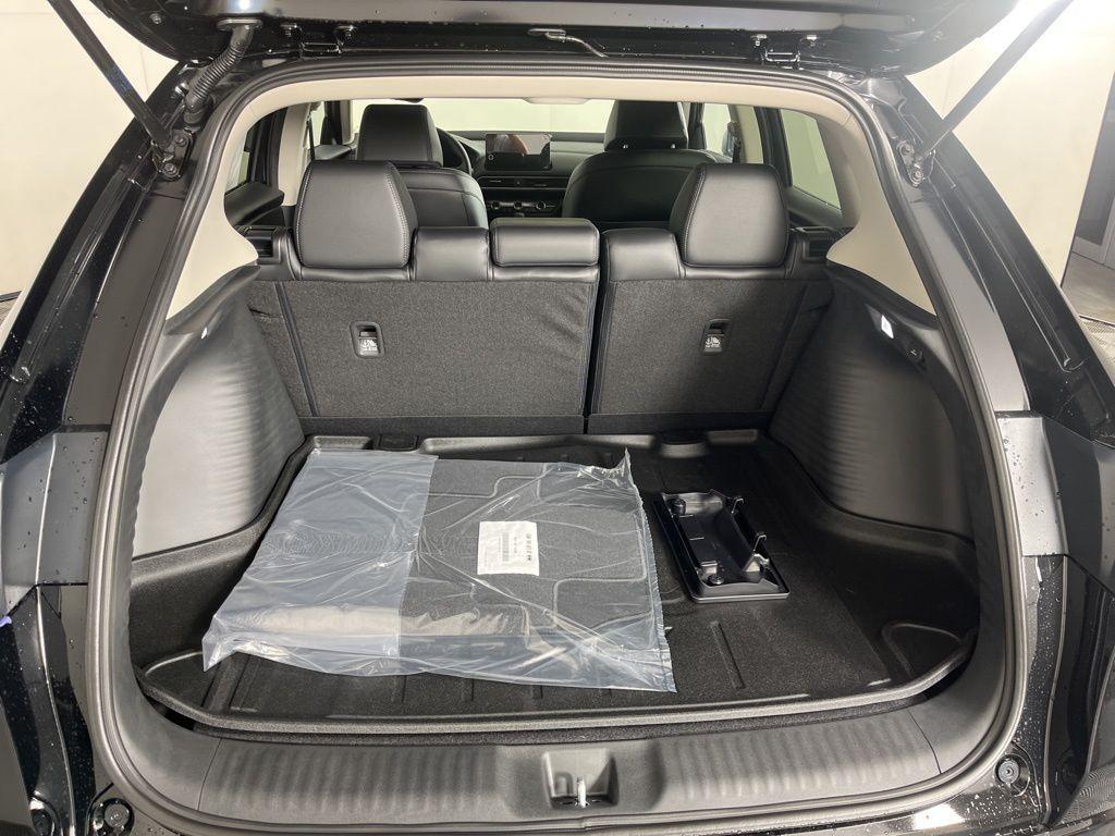 new 2026 Honda HR-V car, priced at $32,945