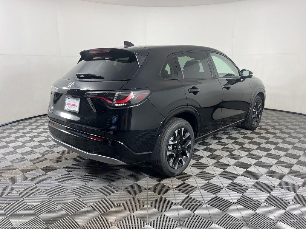 new 2026 Honda HR-V car, priced at $32,945