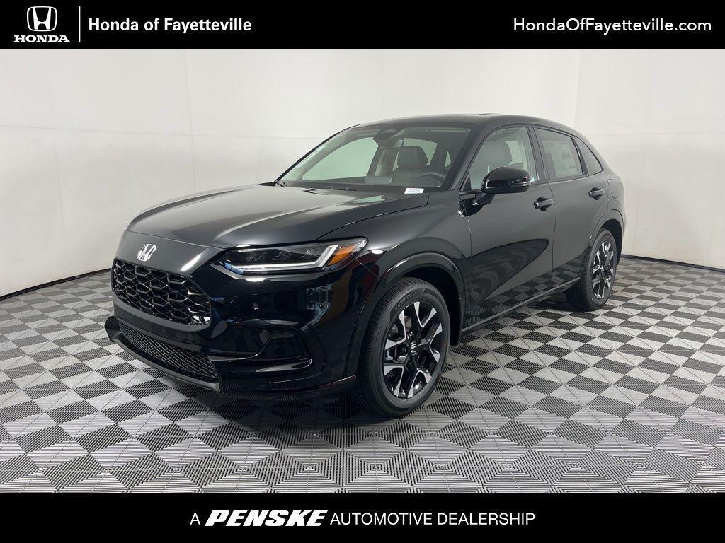 new 2026 Honda HR-V car, priced at $32,945