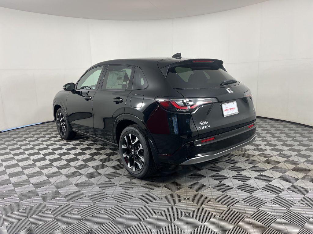 new 2026 Honda HR-V car, priced at $32,945