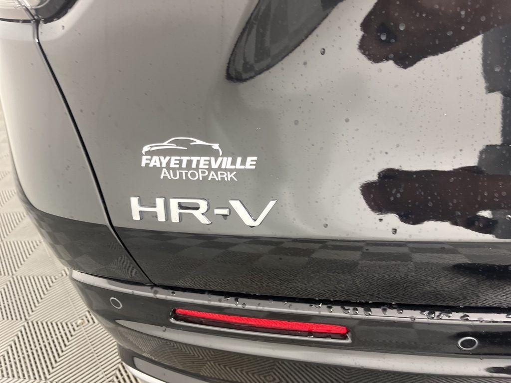 new 2026 Honda HR-V car, priced at $32,945