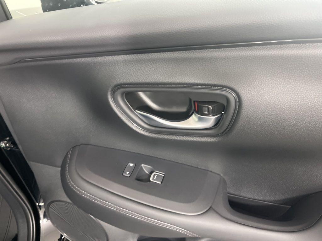 new 2026 Honda HR-V car, priced at $32,945