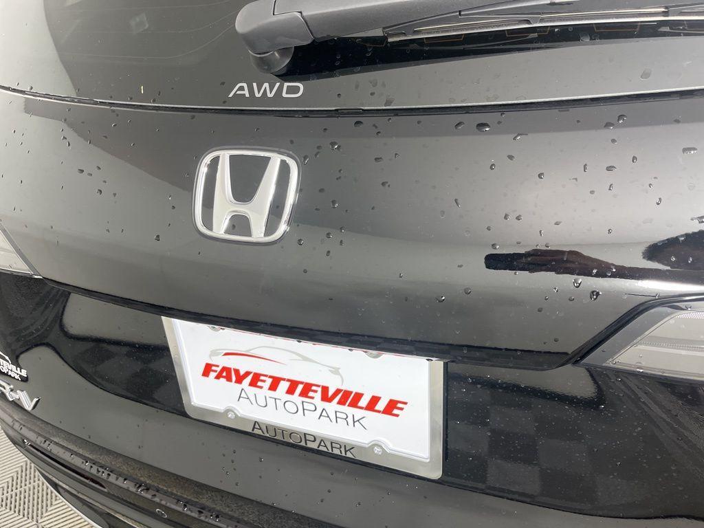 new 2026 Honda HR-V car, priced at $32,945