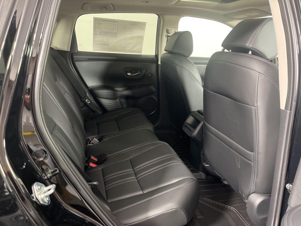 new 2026 Honda HR-V car, priced at $32,945