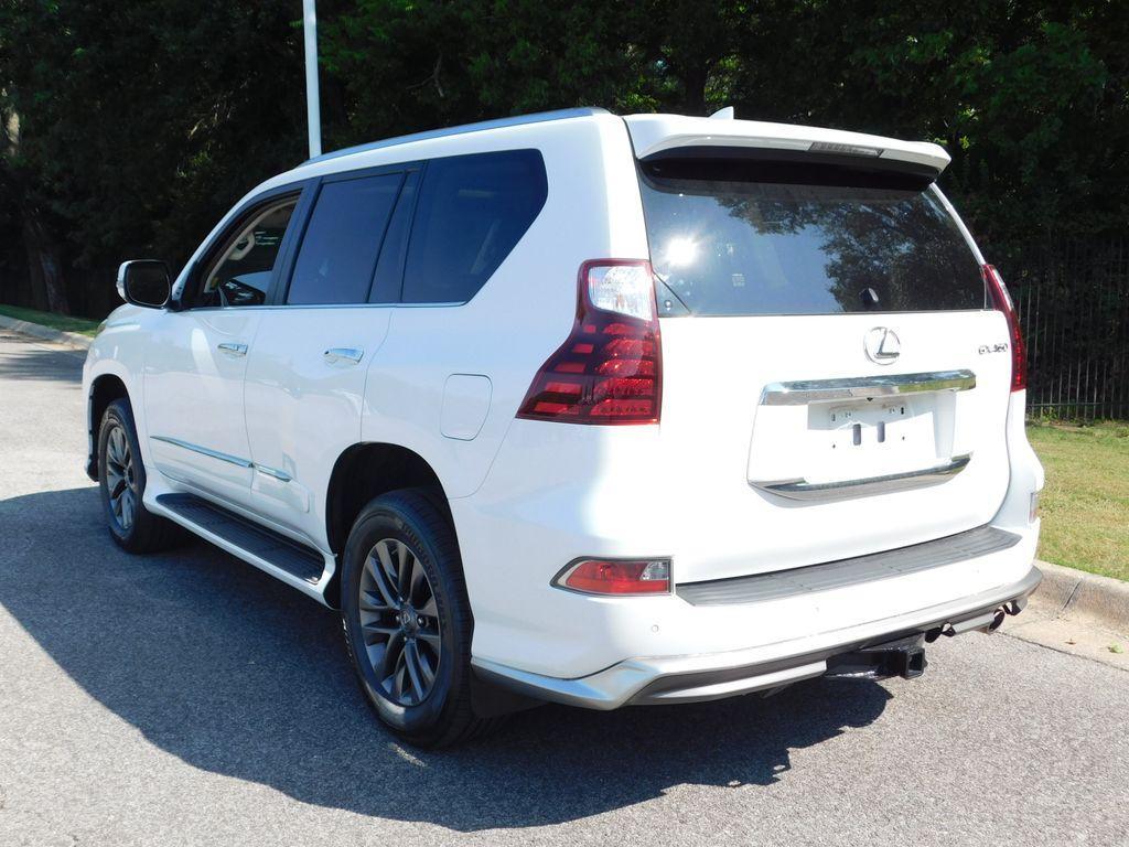 used 2017 Lexus GX 460 car, priced at $26,995