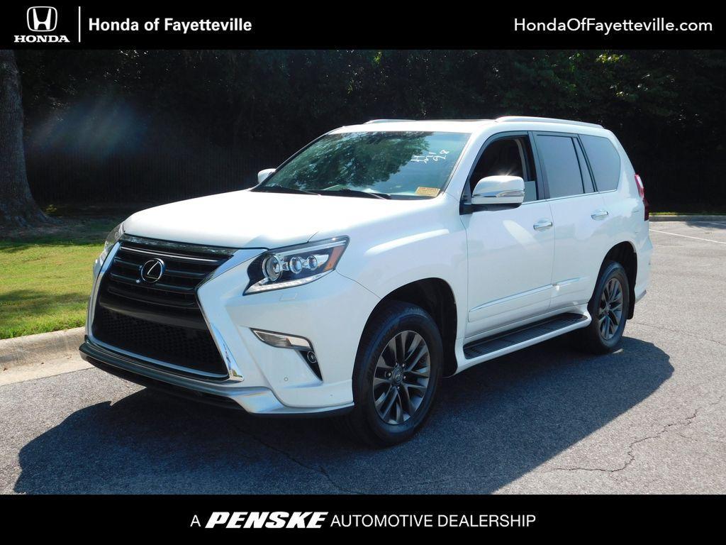 used 2017 Lexus GX 460 car, priced at $26,995