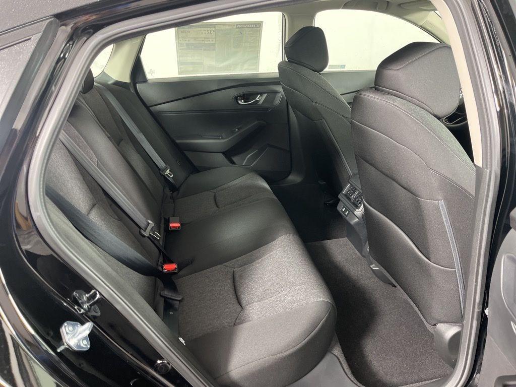 new 2025 Honda Accord car, priced at $30,674