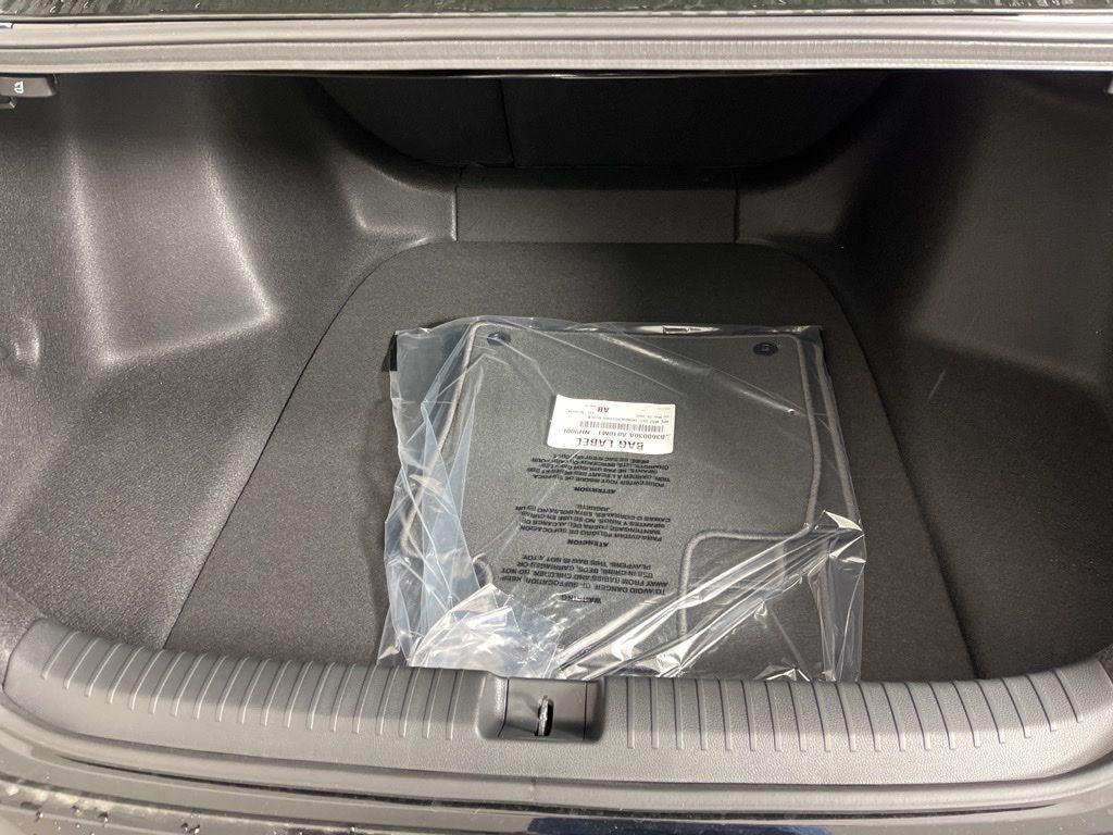 new 2025 Honda Accord car, priced at $30,674