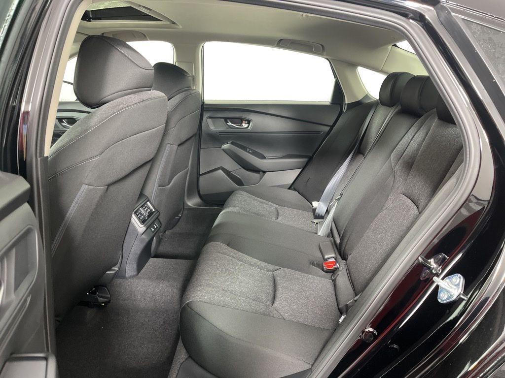 new 2025 Honda Accord car, priced at $30,674