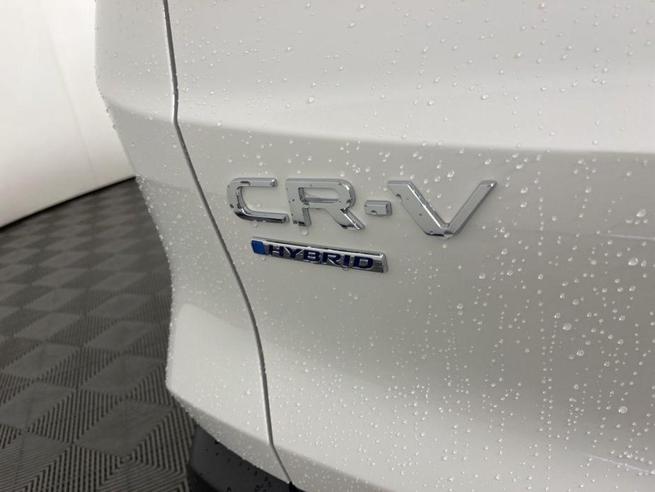 new 2025 Honda CR-V Hybrid car, priced at $36,455