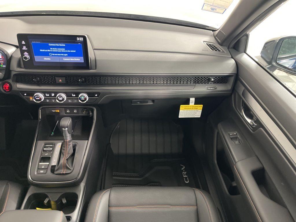 new 2026 Honda CR-V Hybrid car, priced at $40,175