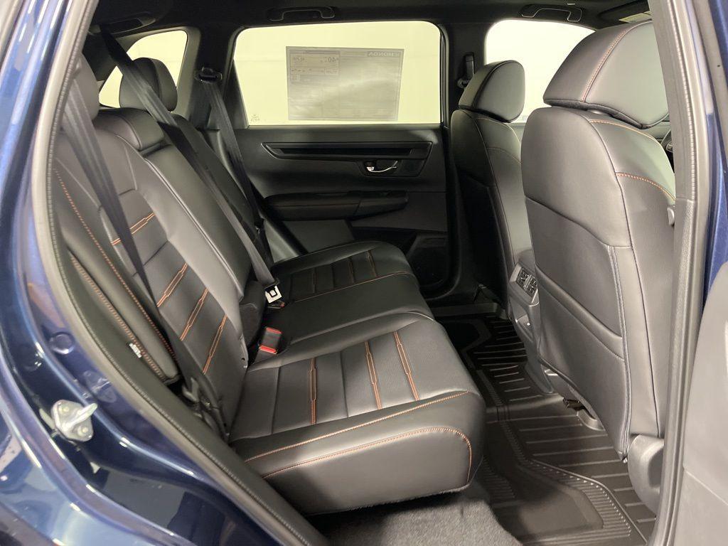 new 2026 Honda CR-V Hybrid car, priced at $40,175