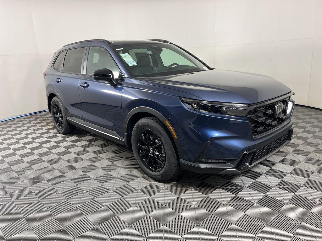 new 2026 Honda CR-V Hybrid car, priced at $40,175