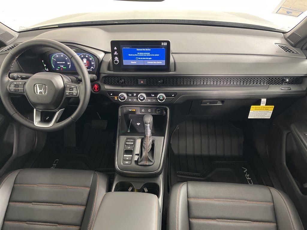 new 2026 Honda CR-V Hybrid car, priced at $40,175