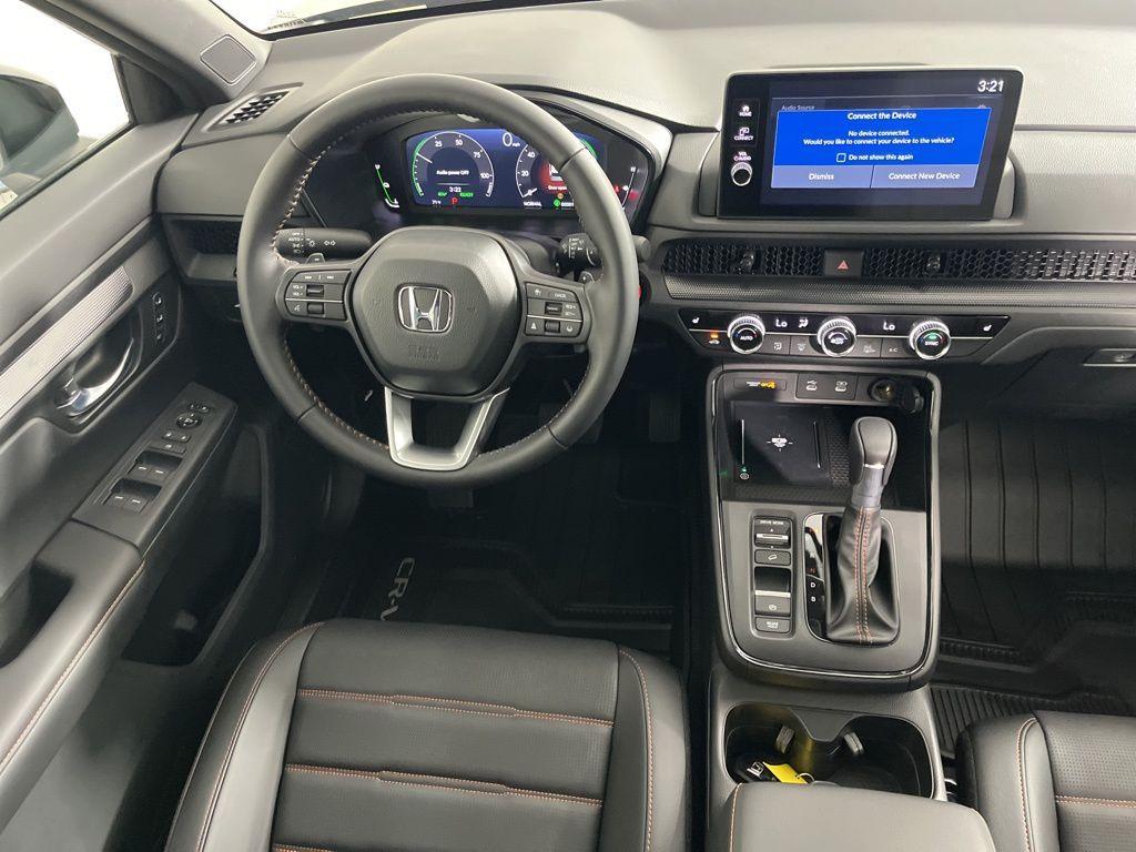 new 2026 Honda CR-V Hybrid car, priced at $40,175