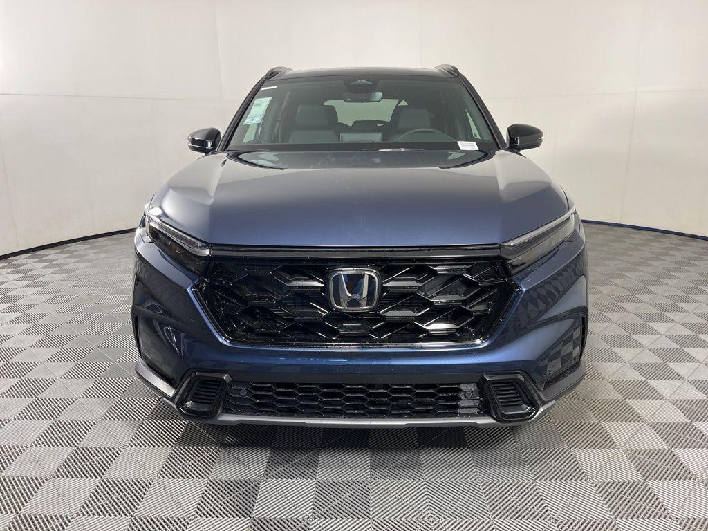 new 2026 Honda CR-V Hybrid car, priced at $40,175