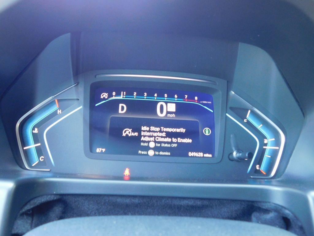 used 2023 Honda Odyssey car, priced at $35,701