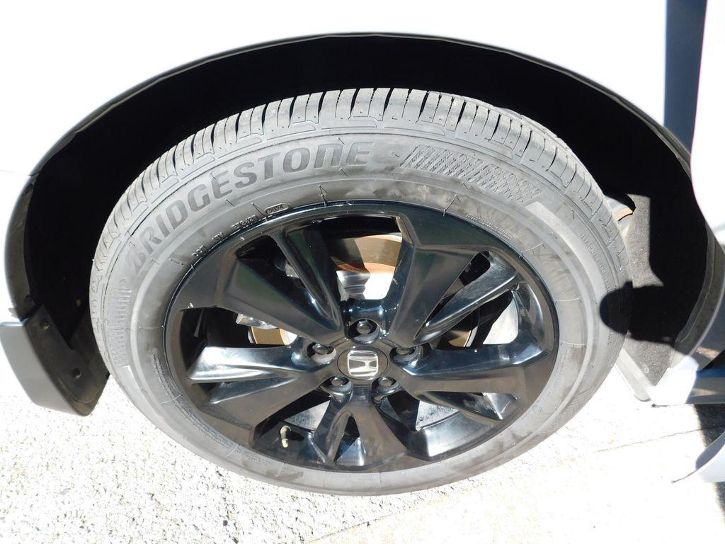 used 2023 Honda Odyssey car, priced at $35,701