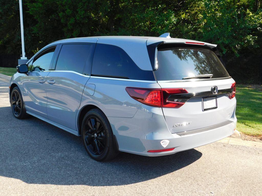 used 2023 Honda Odyssey car, priced at $35,701