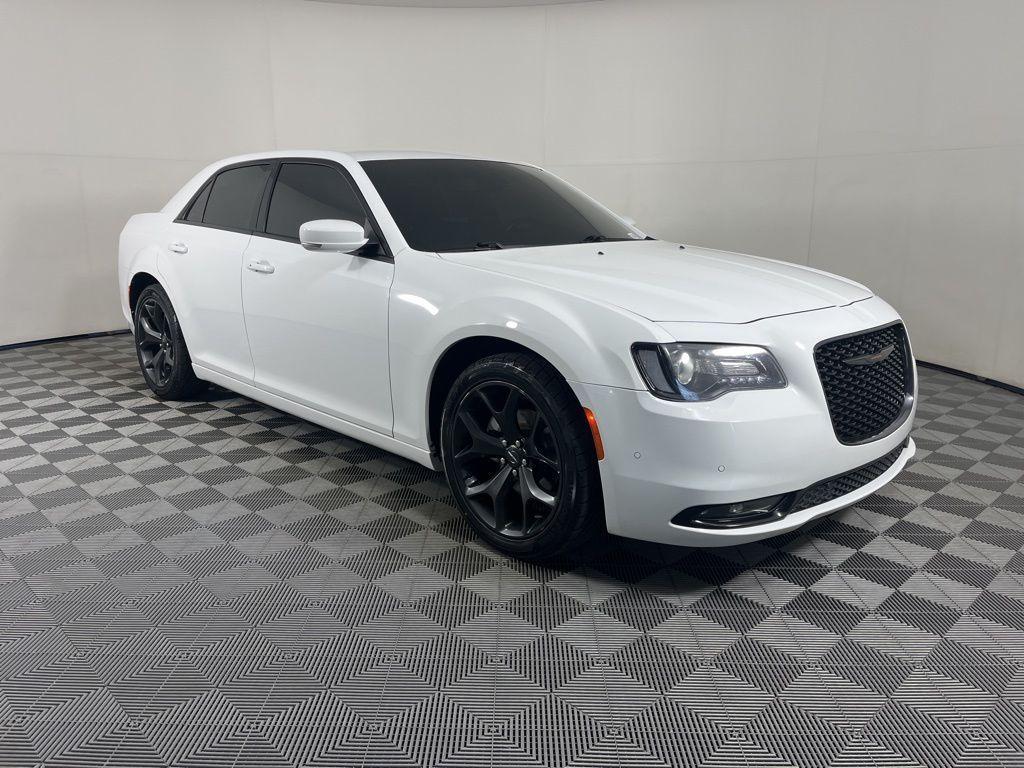 used 2021 Chrysler 300 car, priced at $21,960